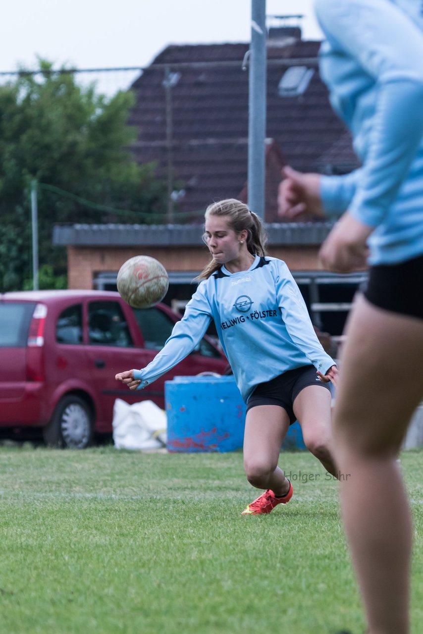 Bild 260 - U18 und U14 Kellinghusen